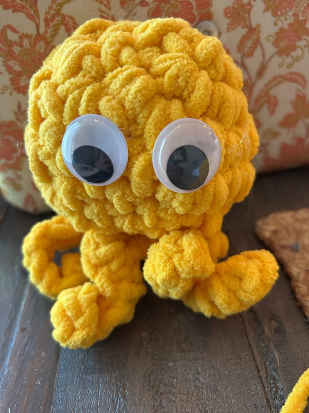 Adorable Octopus for your Baby